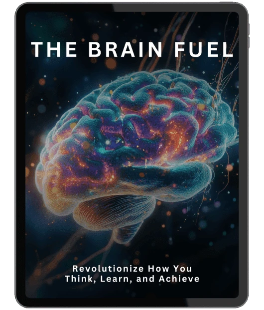  The Brain Fuel: Daily Habits & Smart Nutrition for Mental Power